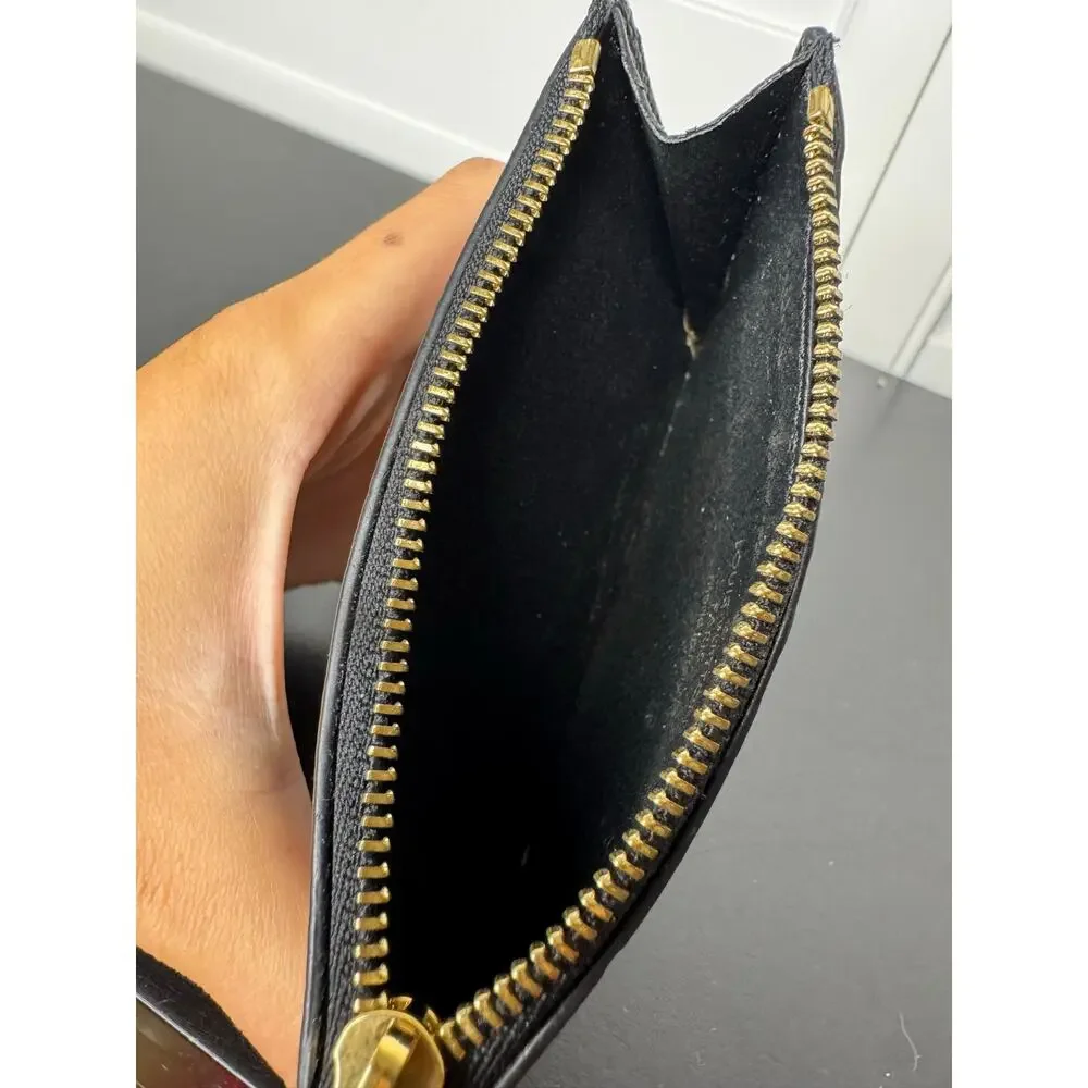 Louis Vuitton | Mélanie Pochette – Monogram Empreinte Leather